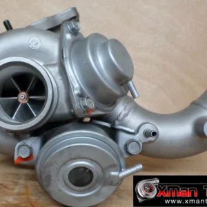 Renault Megane RS 224 2.0 16V TD04 hybrid turbocharger 300bhp