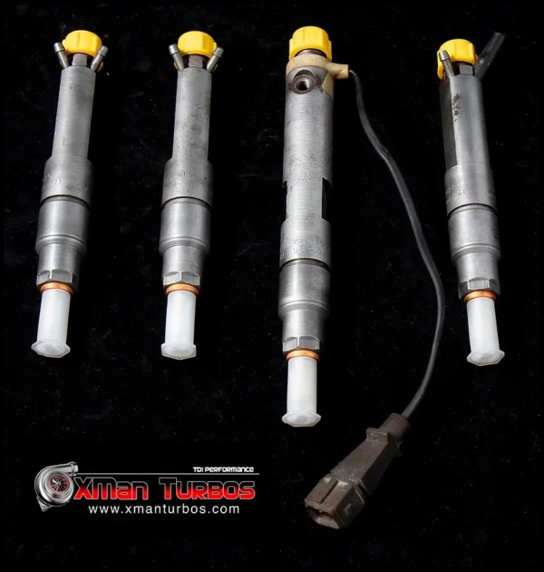 Transporter T4 2.5TDI ACV AXG AHY injectors set with .216 nozzles