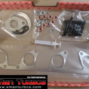 Turbocharger gaskets fitting kit for 2.0TDI CR engines CJAA CBEA CBAB