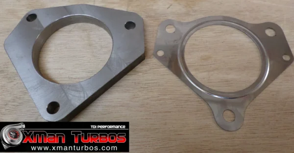 VKLR GTB2260vklr GTB2060vklr downpipe flange