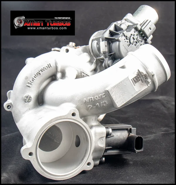 Gen 3 Jetta GLI 2.0TFSI  CPPA, CPLA 1.8TFSI CPRA CPKA V2 hybrid turbocharger