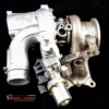 Gen 3 Jetta GLI 2.0TFSI  CPPA, CPLA 1.8TFSI CPRA CPKA V2 hybrid turbocharger - Image 2