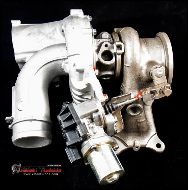 Gen 3 Jetta GLI 2.0TFSI  CPPA, CPLA 1.8TFSI CPRA CPKA V2 hybrid turbocharger - Image 2