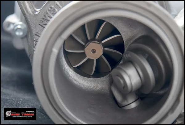 Gen 3 Jetta GLI 2.0TFSI  CPPA, CPLA 1.8TFSI CPRA CPKA V2 hybrid turbocharger - Image 3