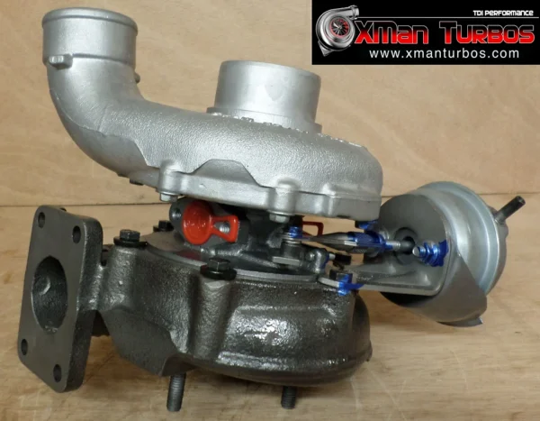 Passat B5  Audi A4 2.5TDI AKN BDG AKE GT2260v hybrid turbocharger - Image 2