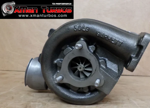 Passat B5  Audi A4 2.5TDI AKN BDG AKE GT2260v hybrid turbocharger - Image 3