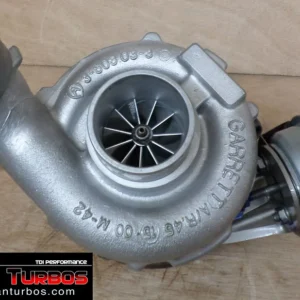 Passat B5  Audi A4 2.5TDI AKN BDG AKE GT2260v hybrid turbocharger