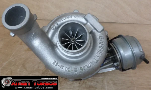 Passat B5  Audi A4 2.5TDI AKN BDG AKE GT2260v hybrid turbocharger