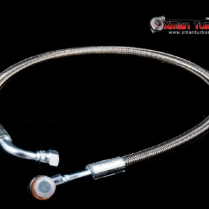 Braided oil feed mk4/mk5 ALH/ASZ/AWX/BXE/BKD/BEW